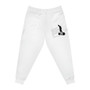 "I Can Do All ThingsThrough Christ" Athletic Joggers (AOP)