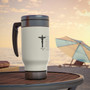 John 3:16 Stainless Steel Travel Mug