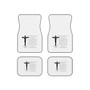 John 3:16 Car Mats (Set of 4)