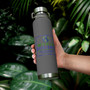 World-Overcomer Copper Vacuum Insulated Bottle