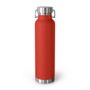 World-Overcomer Copper Vacuum Insulated Bottle