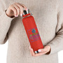 World-Overcomer Copper Vacuum Insulated Bottle