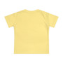 "Chidren Are A Gift From God" Baby Short Sleeve T-Shirt- Footprint