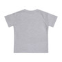 "Chidren Are A Gift From God" Baby Short Sleeve T-Shirt- Footprint