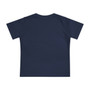 "Chidren Are A Gift From God" Baby Short Sleeve T-Shirt- Footprint