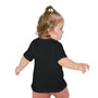 "Children Are A Gift From God" Baby Girl Short Sleeve T-Shirt- Lamb