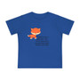 "Children Are A Gift From God" Baby Short Sleeve T-Shirt-Fox