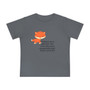 "Children Are A Gift From God" Baby Short Sleeve T-Shirt-Fox