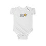 "Children Are A Gift From God" Infant Fine Jersey Bodysuit-Lion