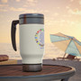 "His Workmanship" Stainless Steel Travel Mug