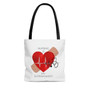 "Nursing Is My Superpower" Tote Bag