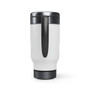 "Nursing Is My Superpower" Stainless Steel Travel Mug