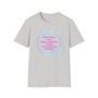 The 180 Degree Unisex Softstyle T-Shirt