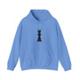 "His Queen" Song of Solomon Hooded Sweatshirt