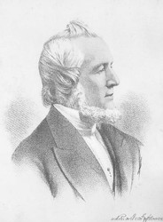 Robert A. Fyfe (1816-1878) is the subject of the 10th essay in our latest book - A Noble Company, Volume 12, The Canadians