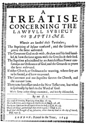 John Spilsbury (1593-ca.1662/1668) is the second essay in The British Particular Baptists, Volume 1 Revised