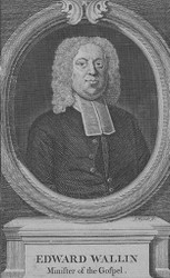 Edward (1678-1733) and Benjamin (1711-1782) Wallin are the subjects of the 3rd essay in British Particular Baptists, volume 4 - soon to be released