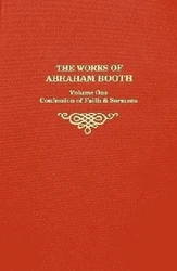 Last featured books: Abraham Booth