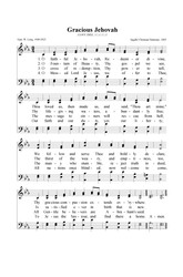 Hymn section in A Treasury of Gary W. Long's Writings