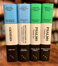 Book Bundles - Old Testament Commentaries