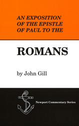 Romans commentary by John Gill back in stock!