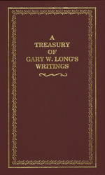 Wrap up of our review of A Treasury of Gary W. Long's Writings - Indexes