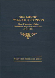 Featured books: William Johnson, Edmund Botsford & First Baptist Charleston