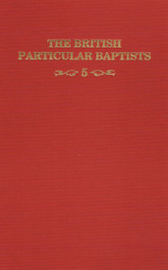 British Particular Baptists Vol 5 book cover