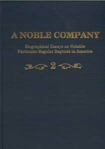 A Noble Company Volume 2 book cover