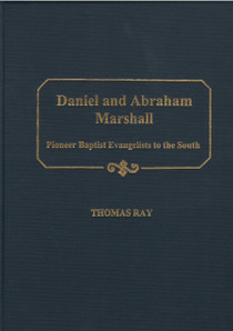 Daniel & Abraham Marshall book cover