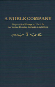 A Noble Company, volume 7