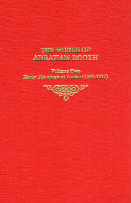 Abraham Booth Vol 2 book cover