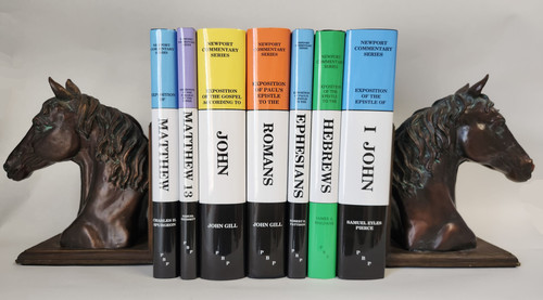 NT Commentary book bundle