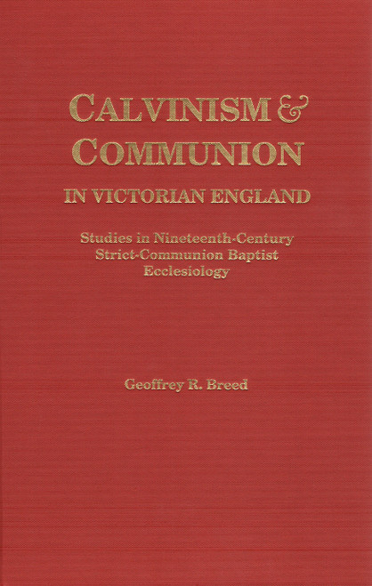 Calvinism & Communion book cover
