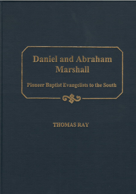Daniel & Abraham Marshall book cover