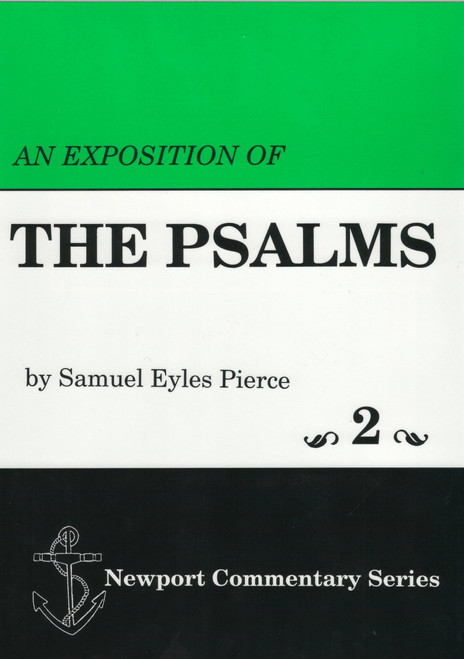 Psalms V2 dust jacket front