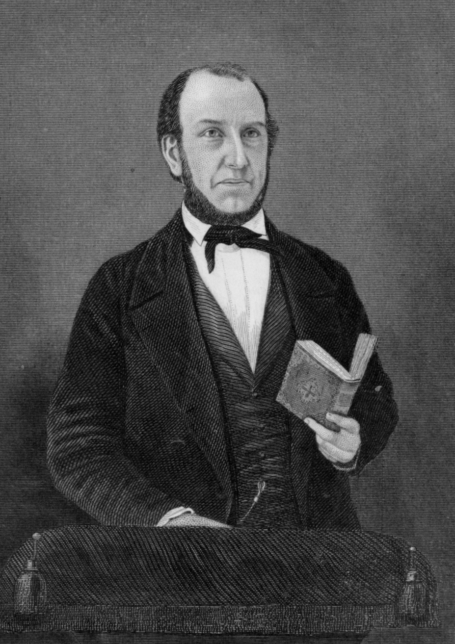 John Dowling (18071878), the 6th subject in A Noble Company, volume 10