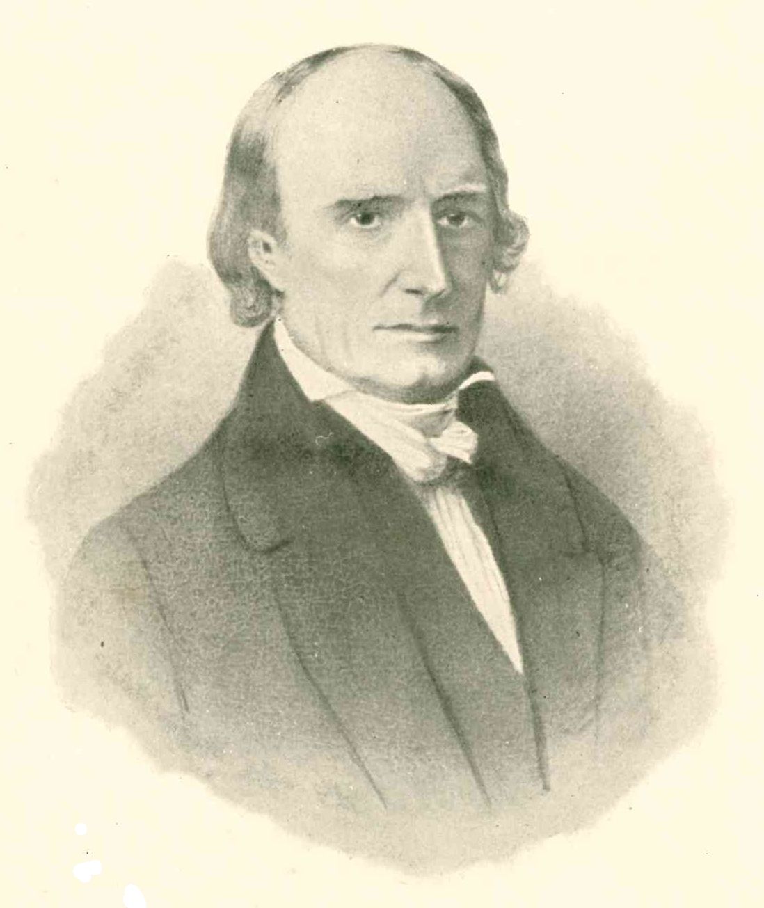 Robert B. Semple is our last subject in A Noble Company, volume 6