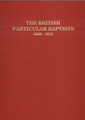 British Particular Baptists Vol 3 book cover