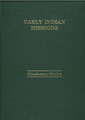 Early Indian Missions book cover