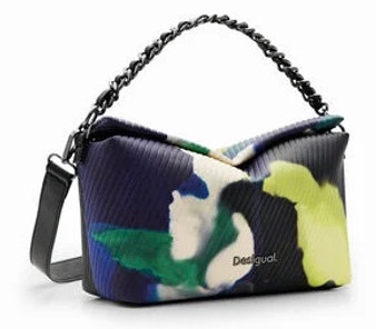 Desigual Midsize Watercolor Bag