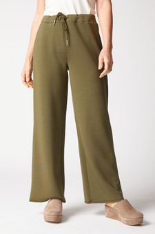 Habitat Passport Knit Travel Pants in Forest