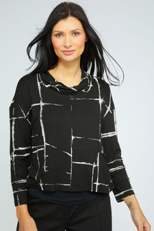 Olivia by Habitat Effortless Pullover in Black