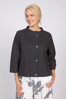 Copy of Olivia by Habitat Studio Jacket in Black