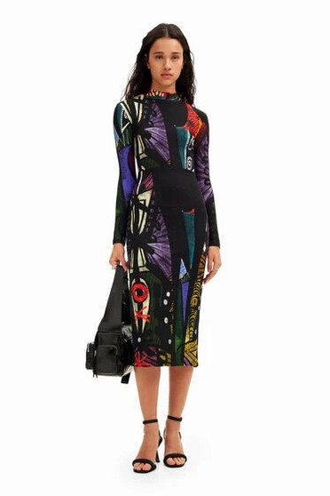 Desigual M. Christian Lacroix Dress