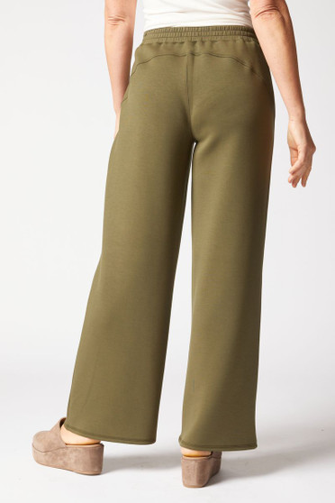 Habitat Passport Knit Travel Pants in Forest