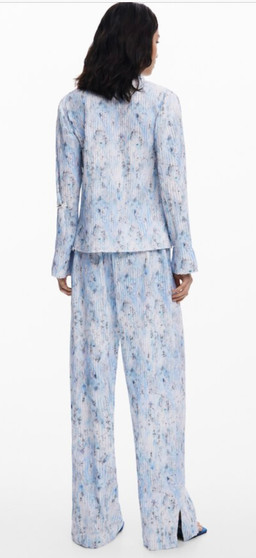 Desigual Pleated Pants