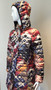 Simply Art by Dolcezza Quilted Coat with Hood Simply Art by Dolcezza Quilted Coat with Hood