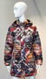 Simply Art by Dolcezza Quilted Coat with Hood Simply Art by Dolcezza Quilted Coat with Hood