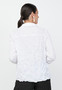 LIV by Habitat Crinkle Sirt in White